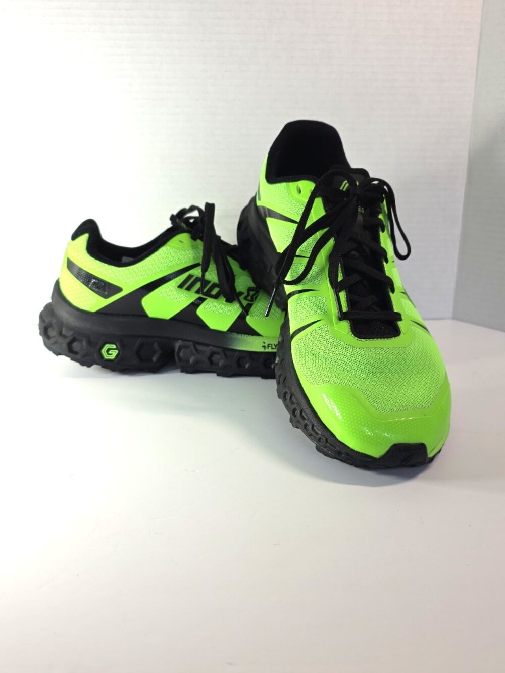 INOV8 TrailFly Ultra G 300 Max Mens Ultra-Trail Running Shoe Size 10.5